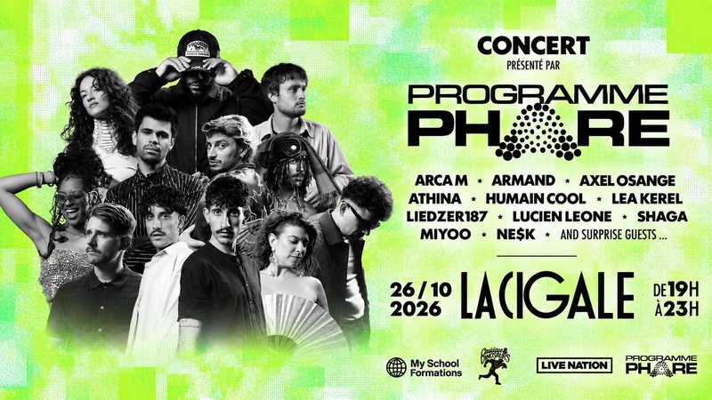 Le Programme Phare - Live #3