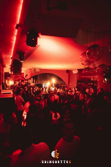 Les Guinguettes édition 360° Room