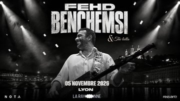 FEHD BENCHEMSI à LYON