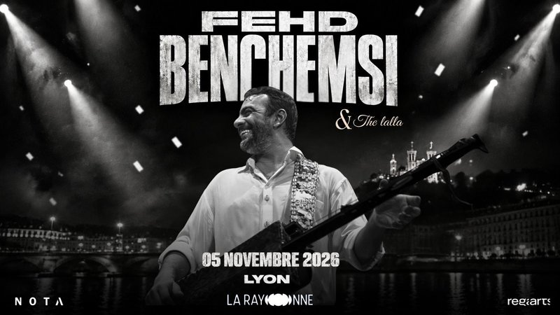 FEHD BENCHEMSI à LYON