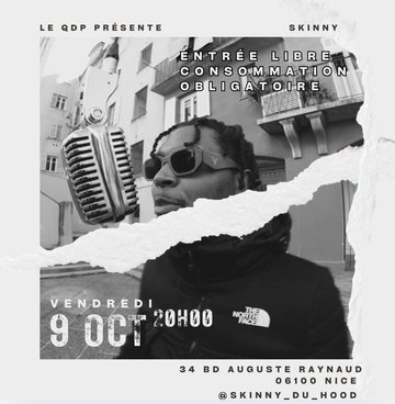 Skinny du hood live
