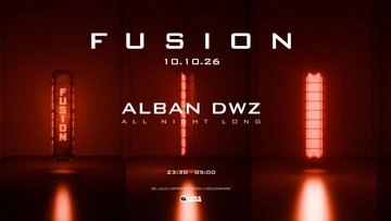 FUSION AT INDA HOUSE BY ALBAN DWZ