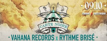 Carte Noire — Double édition 🏴‍☠️🔊🎭