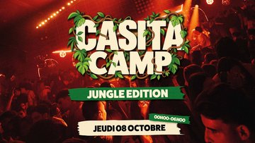 CASITA JUNGLE EDITION - 08/10