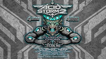 Acid Storm 2