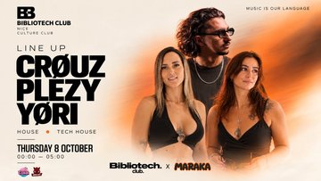 Maraka x Bibliotech