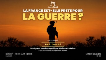 La France est-elle prête pour la guerre ?