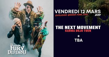 The Next Movement