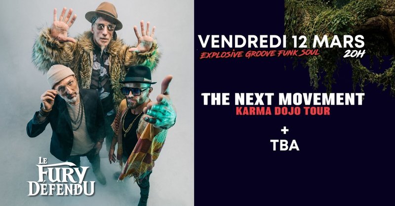The Next Movement