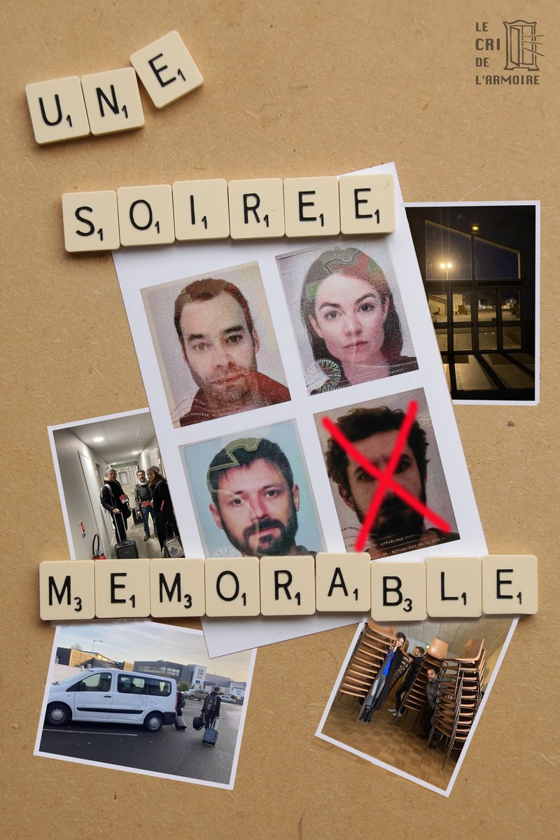 Une soirée mémorable