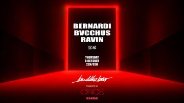 Karma @Buddha Bar