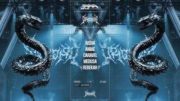 ORGANÏK : REBEKAH, ANIME, CARAVEL, AISHA, MEDUSA