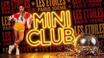 Mini Club # Vendredi 30 Oct