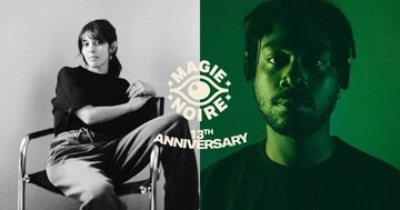 Magie Noire 13th Anniversary w/ Lamalice (live) & Monile