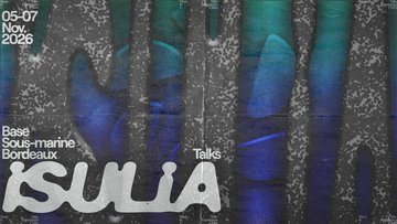 Isulia Festival 2026 ~ Talks
