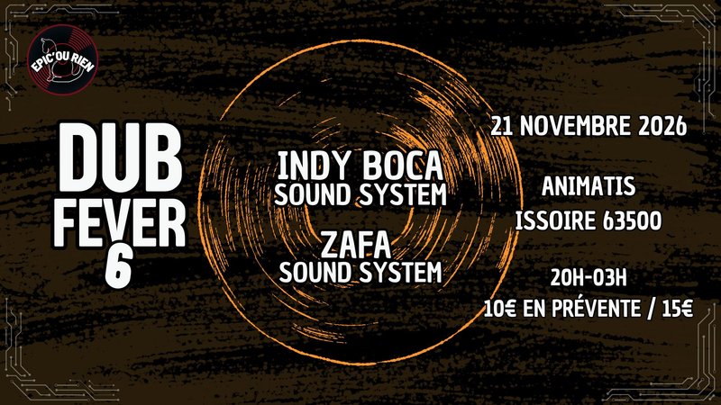 DUB FEVER 6