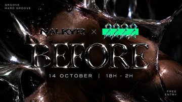 BEFORE NALKYR x 2222 - PARIS 11
