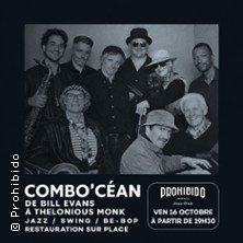 CombO’céan Big Band - De Bill Evans à Thelonious Monk