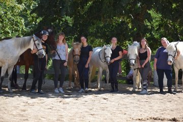 Séjour 100% équitation