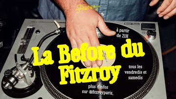 La Before du Fitzroy