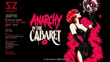 ANARCHY IN THE CABARET
