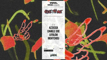 CHECK THIS OUT : AZZECCA, Camille Doe, Lefblom, Nightchou
