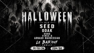 HALLOWEEN TECHNO