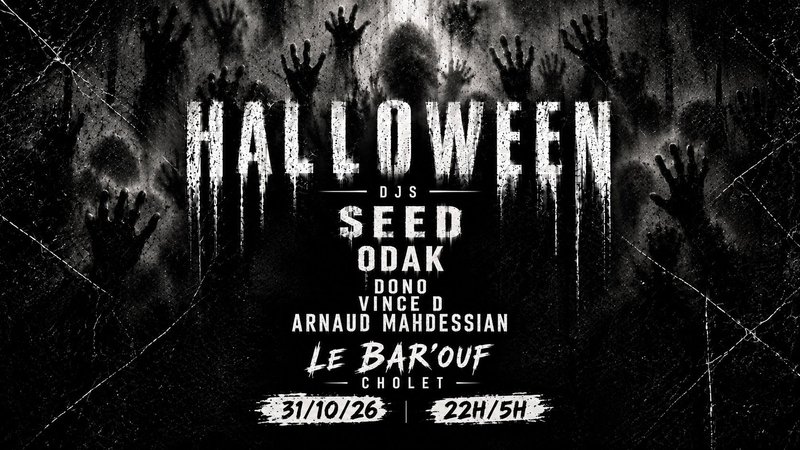 HALLOWEEN TECHNO