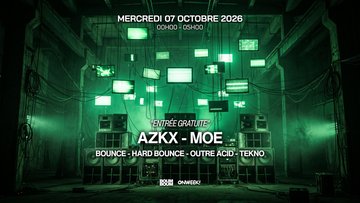 BOUM BOUM : ON WEEK! (ENTRÉE GRATUITE)