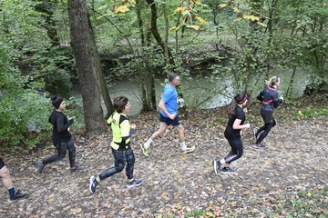Entraînements de course à pied