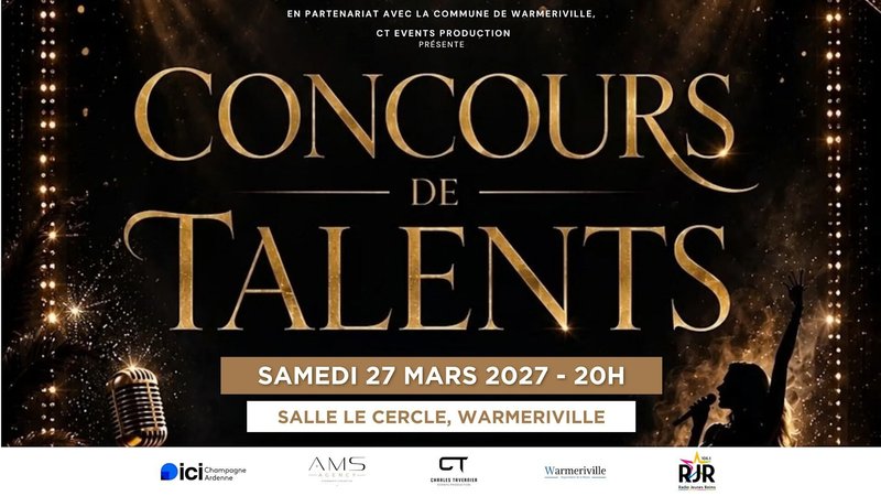 CONCOURS DE TALENTS - La Finale