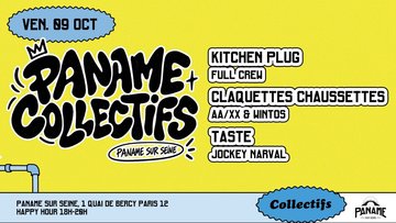 Paname Collectifs #1 : All Stars de la saison !