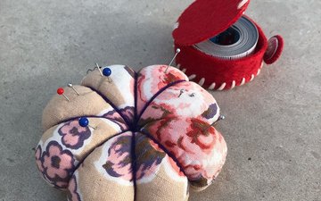Mon nécessaire à couture : atelier textile en famille autour de l'exposition « L’étoffe de l’artiste »