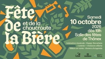 Fête de la bière et de la choucroute