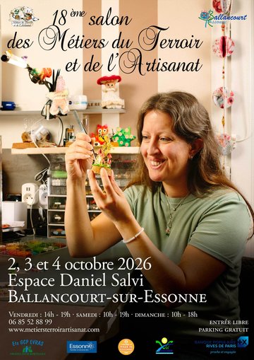 Salon des Métiers du Terroir et de l'Artisanat