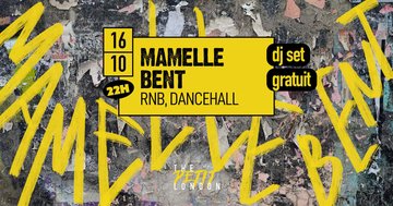 MAMELLE BENT BY THE PETIT LONDON