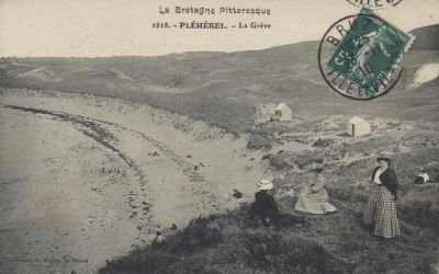 Si le patrimoine m'était conté... Le "Vieux-Bourg" de Fréhel