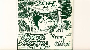 CONCERT : Arkuri Arkestra + Reine & Cleseph [rock / folk]