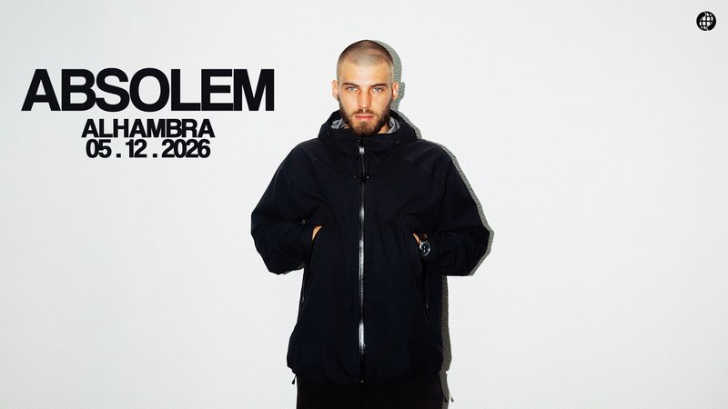 Absolem @Alhambra