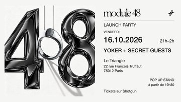 Module 48 Launch Party