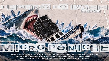 Micro Péniche / From techno to bass music