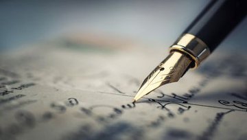 Atelier d'écriture
