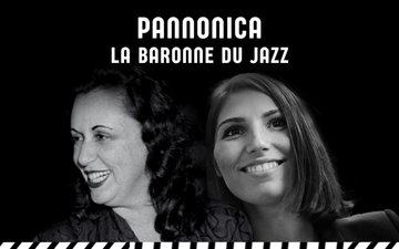 Panonnica, la baronne du jazz