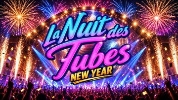 LA NUIT DES TUBES - New Year 2027