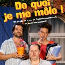 De Quoi je me Mêle (Tournée)