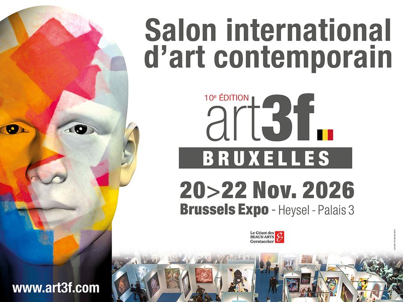 art3f Bruxelles