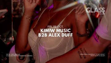 KIMIW B2B ALEX DUFF