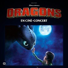 Dragons  - En Ciné-Concert
