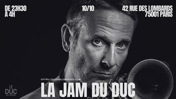 JAM DU DUC - GAËL HORELLOU Session #2