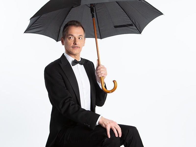 Le Siffleur et son quatuor – Fred Radix et Well Quartet